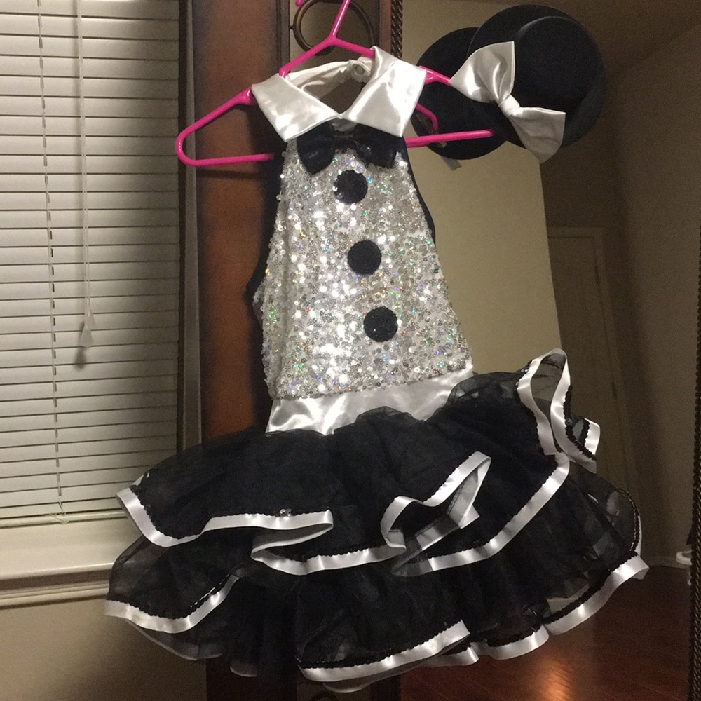 Dance costume by Weissman